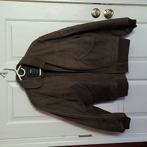 Alpha industries Inc. Jacket. Size large.